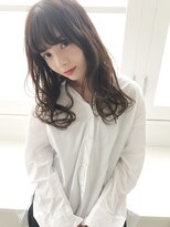 ヘアー アトリエ アンジー(Hair Atelier Angee)&nbsp;ツヤサラ柔らかデジタルパーマ