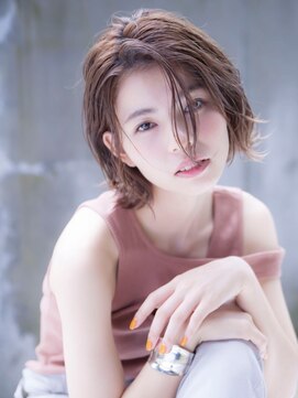 テイラー(Taylor) Taylor☆大宮 大人ショート×チェリーブラウン