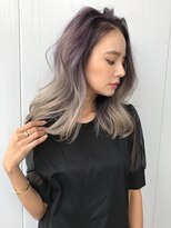 ヘアスタジオニコ(hair studio nico...) バックコーミング