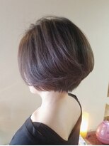 アジーオ(agio) ショートボブ