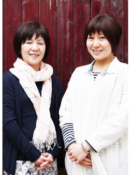 ココアール けやき通り(COCO.R) マタニティーカラー♪　ニオイが敏感な方にも《ラ・カスタ取扱店