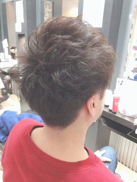 パッション 石巻蛇田店(PASSION) ゆるふわ楽々パーマ