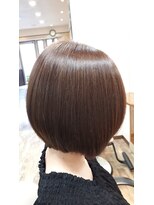 ドゥール(DOLL)&nbsp;【DOLL】前下がりショートボブ