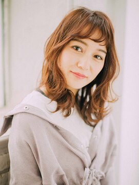 フローラビューティーヘアー(Flora Beauty Hair) カジュアルガーリー/20代/30代/40代/50代/岡山/表町