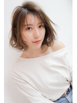 ウニコ(unico)&nbsp;『unico. 松本』愛されワンカールボブStyle☆