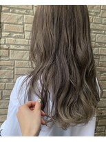 エイト 金沢店(EIGHT kanazawa)&nbsp;【EIGHT金沢】お客様スタイル_デザインカラー【美沙季】