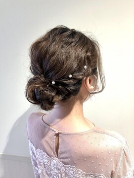 リスタバイネオリーブ 浅草(Re:sta by neolive) ゆるふわヘアセット　Re:sta by neolive