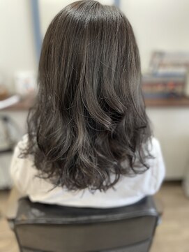 ソルセカンド(SOL 2nd) 濃いめツヤグレージュ