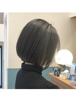 ロンド レグリーズ 立川(Lond leglise)&nbsp;ボブ／キレイボブ／ナチュラルボブ【深味信也】