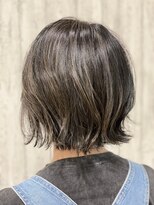 アース オーセンティック 武蔵小山店(EARTH Authentic)&nbsp;アッシュ×ハイライト