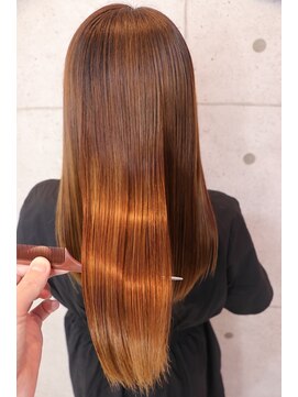 ワンヘアーアシスト(ONE HAIR assist) 【ONE HAIR】高浸透ウルティア5stepトリートメント☆