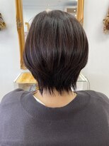 モダンクラフト 河原町店(modern craft) ショートボブ