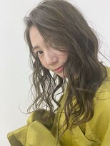 フラミューム たまプラーザ(flammeum)&nbsp;ゆるウェーブ×アッシュグレー【たまプラーザ】