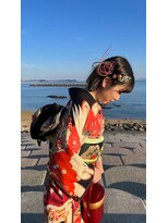 リアンヘア(Rian hair)&nbsp;エッジボブ