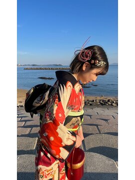 リアンヘア(Rian hair) エッジボブ