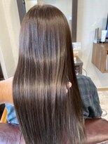 エニー(Any Hair Life)&nbsp;【極上のツヤ・美髪】髪質改善　艶髪ストレート