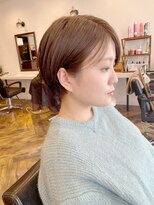 ドアーズ(Door's)&nbsp;20代30代40代50代ショートボブ外ハネ内巻き伏見栄名駅丸の内大須