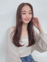 ルービック 梅田茶屋町(Rubik)&nbsp;艶髪あふれるうるツヤ愛され【ショコラベージュ】