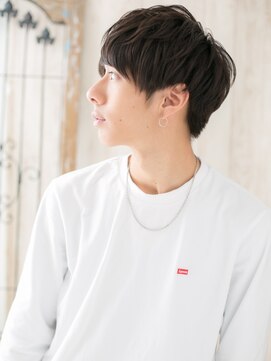 モッズヘア メン 上尾東口店(mod's hair men) ≪mod's men≫アレンジ効くクラウドマッシュウルフO