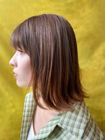 キサイ バズ(kisai BUZZ)&nbsp;[ kisai ＊ 西川史浩 ]My work×オフィスでも浮かないハイライト