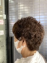 ルナ 大船店(LUNA)&nbsp;ミセスのパーマスタイル