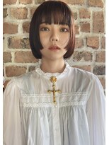イムヘアー(Yim.hair)&nbsp;ヒメボブ