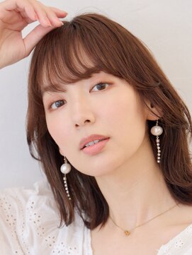 リトル 小倉(little) くびれヘア