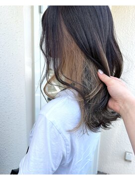 ミリ 久留米(miri..) インナーベージュ　haru