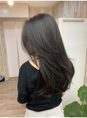 【YUTO】@yuto.fuku.hair 髪質改善韓国風黒髪渋谷駅5分道玄坂