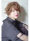 ハイトーンショート