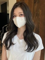 アマトウキョウ 表参道(AMA TOKYO) 【川角綾花】20代30代40代◎小顔レイヤースタイル