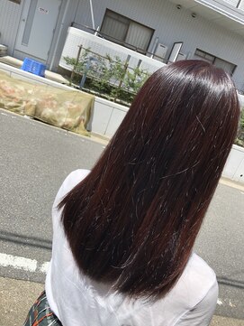 髪質改善サロン ミューズ 一社店(MUSE) 【10/22OPEN★業界最新選べるオーガニックカラー取扱いサロン】