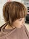 ヘアー エンジェルパワー(HAIR Angel Power)の写真/安城市◆髪の状態に合わせたドライカット,ウエットカットで【似合わせ×モチ】スタイルをご提案♪ 