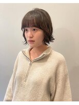 ポーズ(PAUSE)&nbsp;大阪　梅田　ボブパーマ