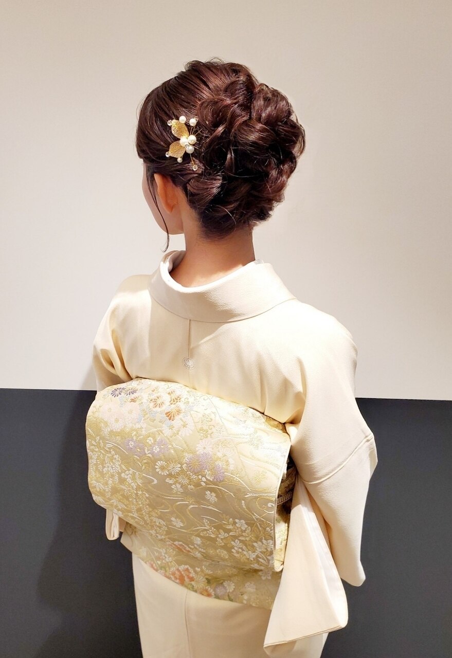 2026年冬】和髪の髪型・ヘアアレンジ｜人気順｜ホットペッパー