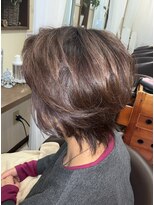 コアフィールフィス(COIFFURE fils)&nbsp;【M3D髪質改善】