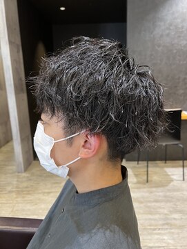 モードケイズ 西宮(MODE K's) 西宮/カラー/ハイライト/ウルフカット/ウルフレイヤー