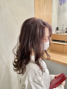 カッツ 駅家店(CUT S) ピンクラベンダー