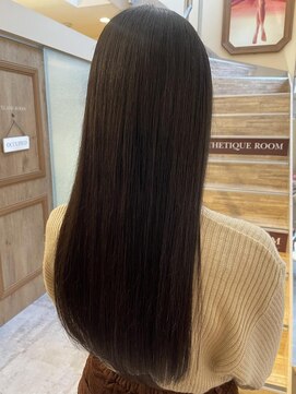 ルシュカイチマルニ(Rasca102) ♪Rasca☆髪質改善ロングヘア