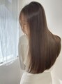 クラン(Chlan) 髪質改善の技術にも自信があります!!もちが良いと評判も★