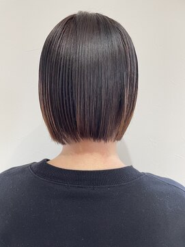 モガ美容室(Moga) Bob hair♪