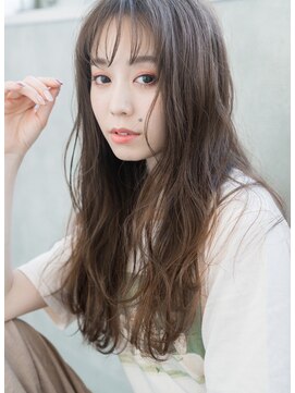 トッカ ANNEX京都河原町(tocca) 【大人可愛いゆるふわヘア】