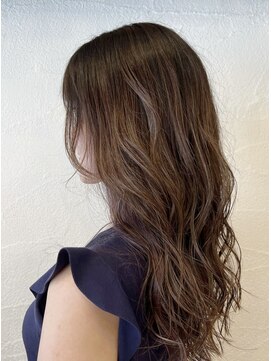 クラク 笹塚店(KURAKU) 大人/アッシュカラー/綺麗/赤み無し/30代/40代