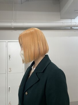 フルールデリズ(fleur de lis) orange