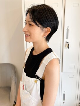 バブルス 本川越店(BUBBLES) タイトショートスタイル♪