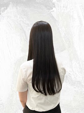 オーヘアー 南柏(OxO Hair) ロング/ストレート/みなみ