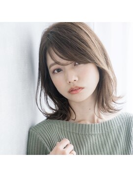 エレン バイ エス(Ellen by.S) モテ可愛☆マッシュミディ