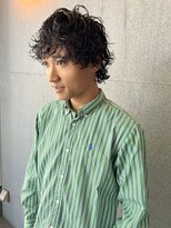 クーヘアー(coohair) ウルフマッシュパーマ