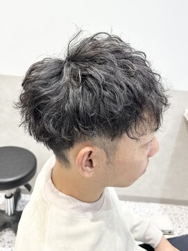 ガレリアエレガンテ 各務原店(GALLARIA Elegante) ボリュームUPツイストパーマ/20代30代40代/各務原