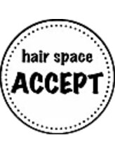 hair space ACCEPT【ヘアスペースアクセプト】